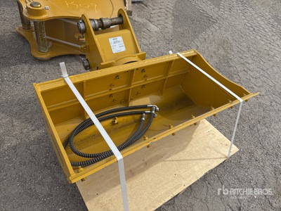 2026 LYALS ALSERB08 48 in Cleanup Cazo para excavadora - Fits Cat 308 (Unused)