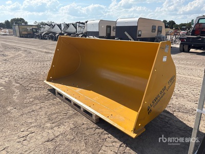 2026 LYALS ALSWL938 118 in Wheel Loader Bucket (Unused)