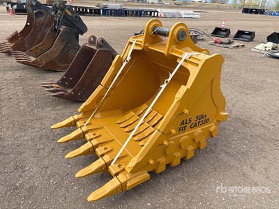 2026 LYALS ALS EB320 48 in Excavator Bucket (Unused)
