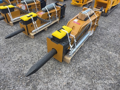 2026 LYALS ALS1000 4 in Hydraulic Breaker (Unused)