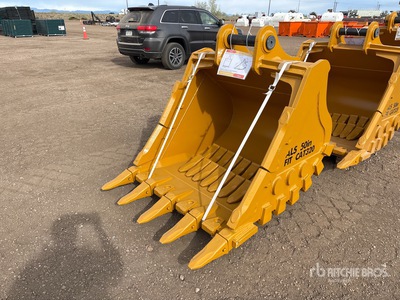 2026 LYALS ALS EB320 48 in Digging Excavator Bucket (Unused)