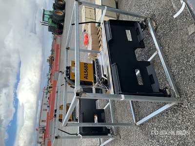 2026 LYALS ALS680 Schranklader paalboor (Unused)