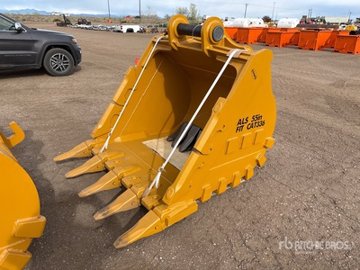 2026 LYALS ALSEB336 58 in Excavator Bucket (Unused)