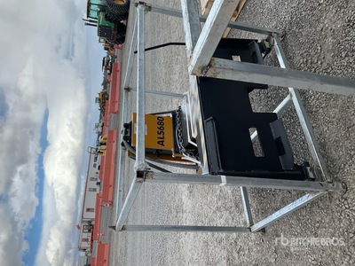 2026 LYALS ALS680 Schranklader paalboor (Unused)