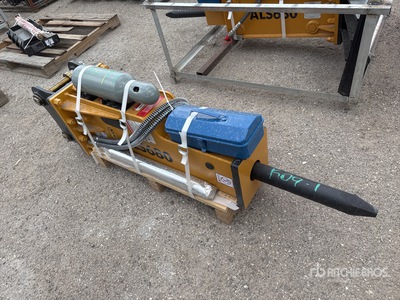 2026 LYALS ALS680 16 in Hydraulic Breaker (Unused)