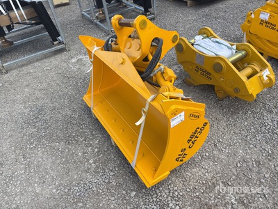 2026 LYALS ALSEAB308 46 in Excavator Bucket (Unused)