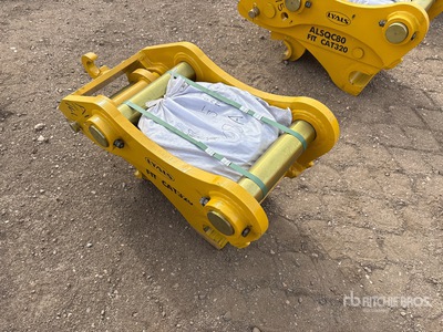 2026 LYALS ALSQC80 15 in وصلة حفارة (Unused)