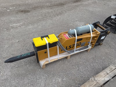 2026 LYALS ALS750 17 in Hydraulic Breaker (Unused)
