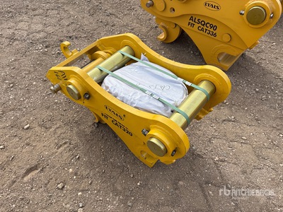 2026 LYALS ALSQC80 15 in وصلة حفارة (Unused)