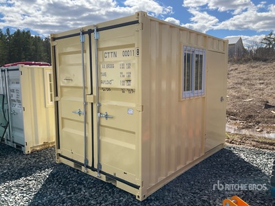 10 ft Storage Container