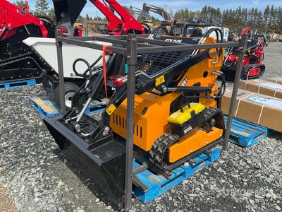 2026 SDLOOL SL360T Mini Compact Track Loader (Unused)