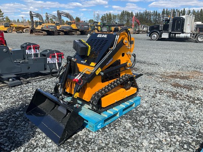 2026 SDLOOL SL360T Mini Compact Track Loader (Unused)