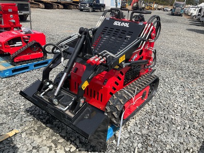 2026 SDLOOL SL380 Mini Compact Track Loader (Unused)
