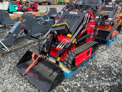 2026 SDLOOL SL380 Compact Track Loader (Unused)