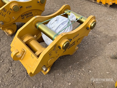 2026 LYALS ALSQC90 وصلة حفارة (Unused)