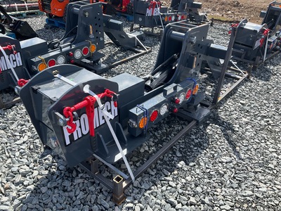 2026 Promech  FW80 Fifth Wheel Wrecker Attachment (Unused)