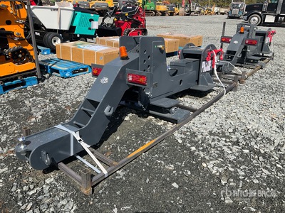 2026 Promech  FW80 Fifth Wheel Wrecker Attachment (Unused)