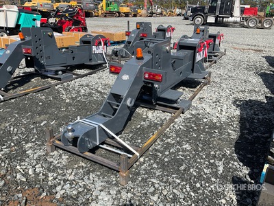 2026 Promech  FW80 Fifth Wheel Wrecker Attachment (Unused)