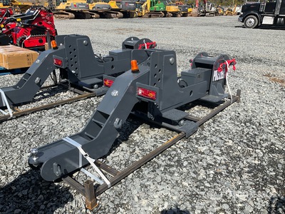 2026 Promech  FW80 Fifth Wheel Wrecker Attachment (Unused)
