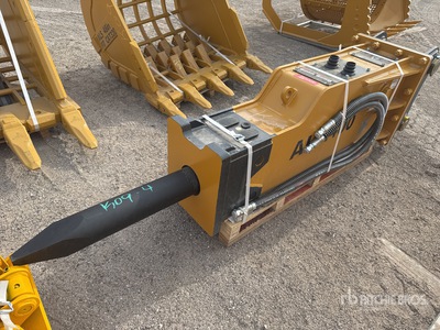 2026 LYALS ALS1400 30 in Hydraulic Breaker (Unused)