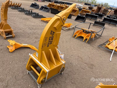 2026 LYALS ALSER36 Zrywak do koparek (Unused)