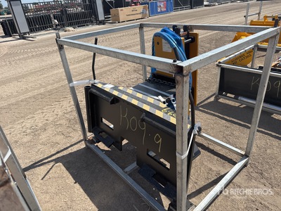 2026 LYALS ALS680 48 in Chargeuse compacte piquet - Fits Lyals ALS680 (Unused)