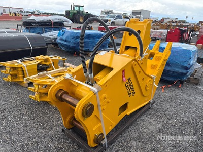 2026 LYALS ALSDP320 48 in Demolition Pulverizer (Unused)