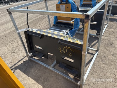 2026 LYALS ALS680 48 in Chargeuse compacte piquet - Fits Lyals ALS680 (Unused)