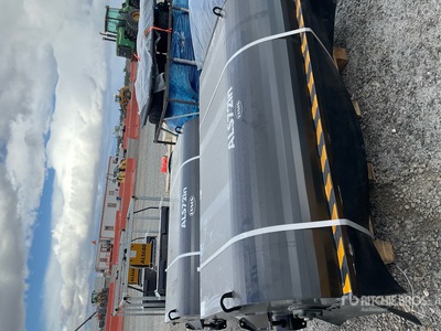 2026 LYALS ALSSBS 72 in Schranklader Veegmachine (Unused)