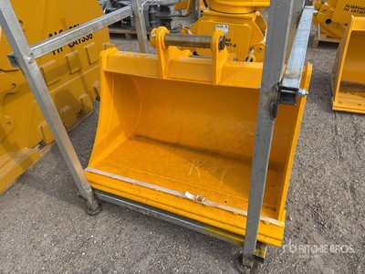 2026 LYALS ALSEB308 40 in Cleanup Cazo para excavadora - Fits Cat 308 (Unused)
