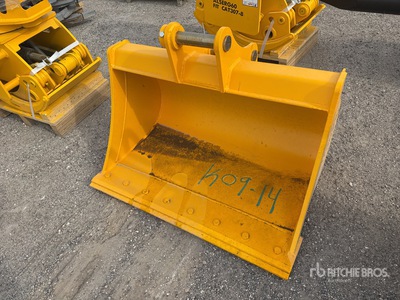 2026 LYALS ALSEB308 40 in Cleanup Cazo para excavadora - Fits Cat 305 (Unused)