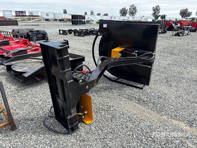 2026 GIYI GY-ECA74 54 in Skid Steer Mower (Unused)