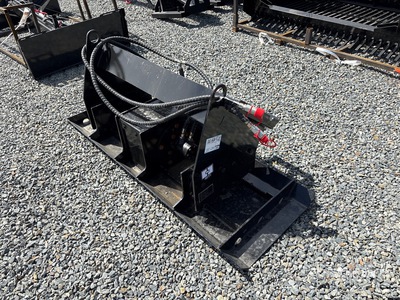 2026 GIYI GY-PC71 Vibratory Plate Compactor (Unused)