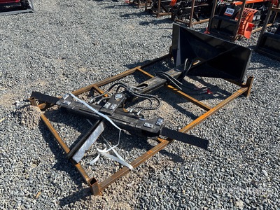 2026 GIYI GY-STL75 Skid Steer Tire Lifter (Unused)