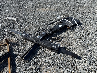 2026 GIYI GY-FTL75 Forklift Tire Lifter (Unused)