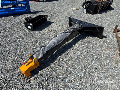 2026 GIYI GY-TBL47 Wysięgnik miniładowarki (Unused)