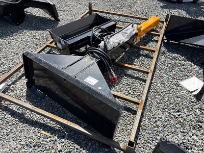 2026 GIYI GY-TBS20 108 in スキッドステア用ブーム (Unused)