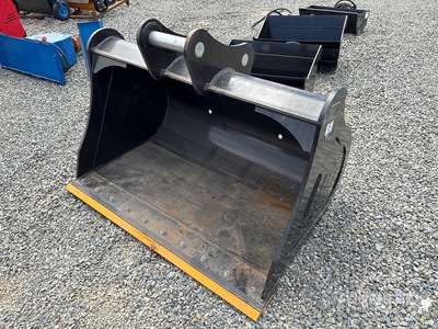 2026 GIYI GY-FB60 60 in 0.88 m3 Cleanup Excavator Bucket (Unused)