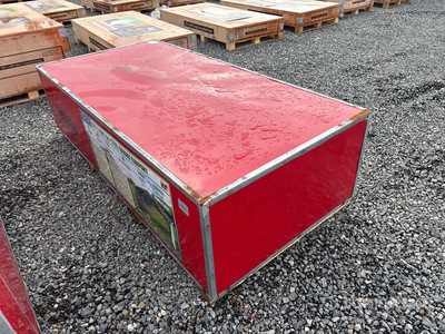 2026 SKLP SK-ZP20 20 ft x 30 ft Carport (Unused)