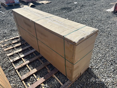 2026 SKLP SK-TC87 7 ft 3 in Tool Cabinet (Unused)