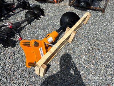 2026 GIYI Excavator Auger (Unused)