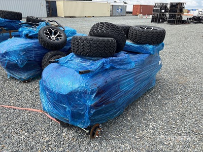 2026 SDLOOL SL-GC22S Electric Golf Cart (Unused)