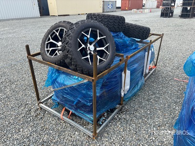 2026 SDLOOL SL-GC22S Electric Golf Cart (Unused)