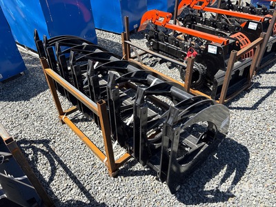 2026 GIYI GY-CLG72 72 in Chwytak do miniładowarki (Unused)