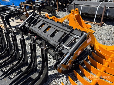 2026 GIYI GY-CLG72 72 in Chwytak do miniładowarki (Unused)