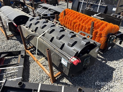 2026 GIYI GY-CW70 59 in Skid Steer Compactor Wheel (Unused)