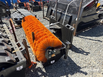 2026 GIYI GY-SE61 61 in Sweeper (Unused)