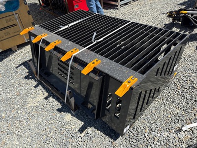 2026 GIYI GY-RB66 66 in Rock bucket (Unused)