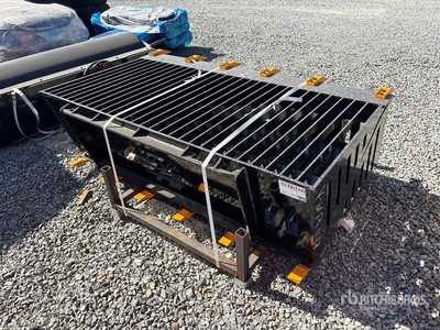 2026 GIYI GY-RB66 Rock bucket (Unused)