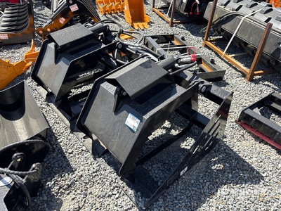 2026 GIYI GY-HWG72 72 in Chwytak do miniładowarki (Unused)